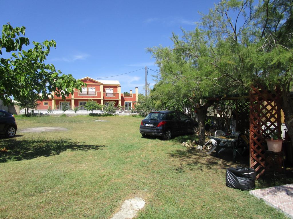 Pantelis Apartments Агиос-Георгиос Номер фото