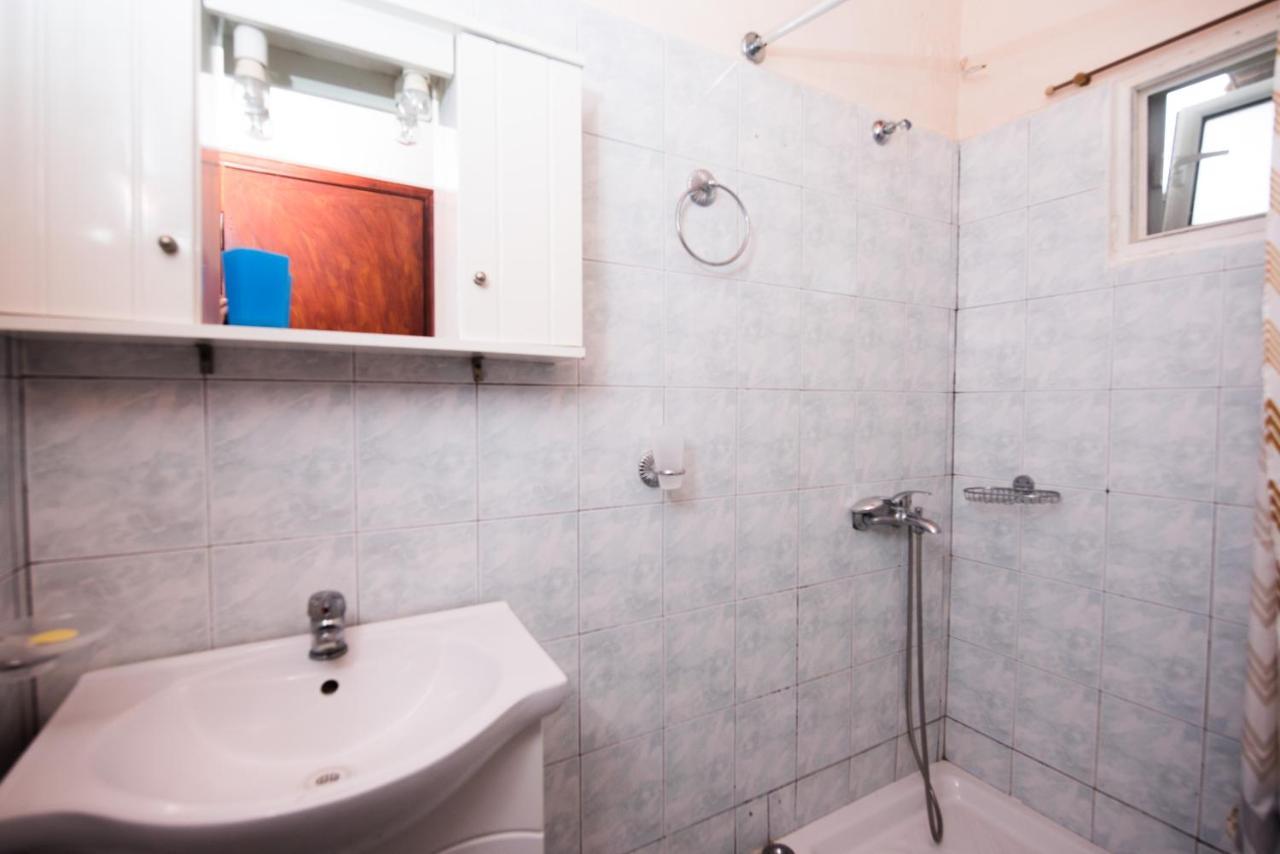 Pantelis Apartments Агиос-Георгиос Экстерьер фото