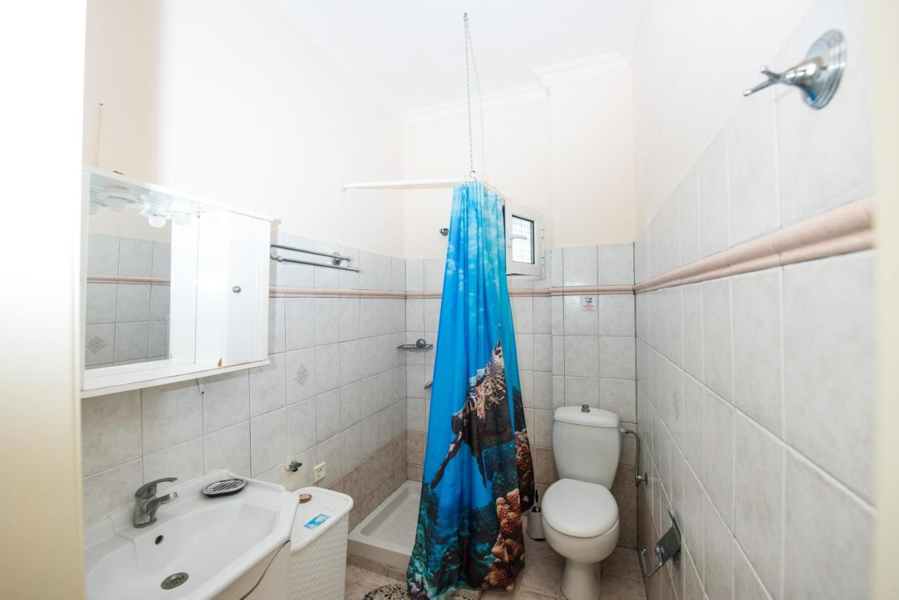 Pantelis Apartments Агиос-Георгиос Экстерьер фото