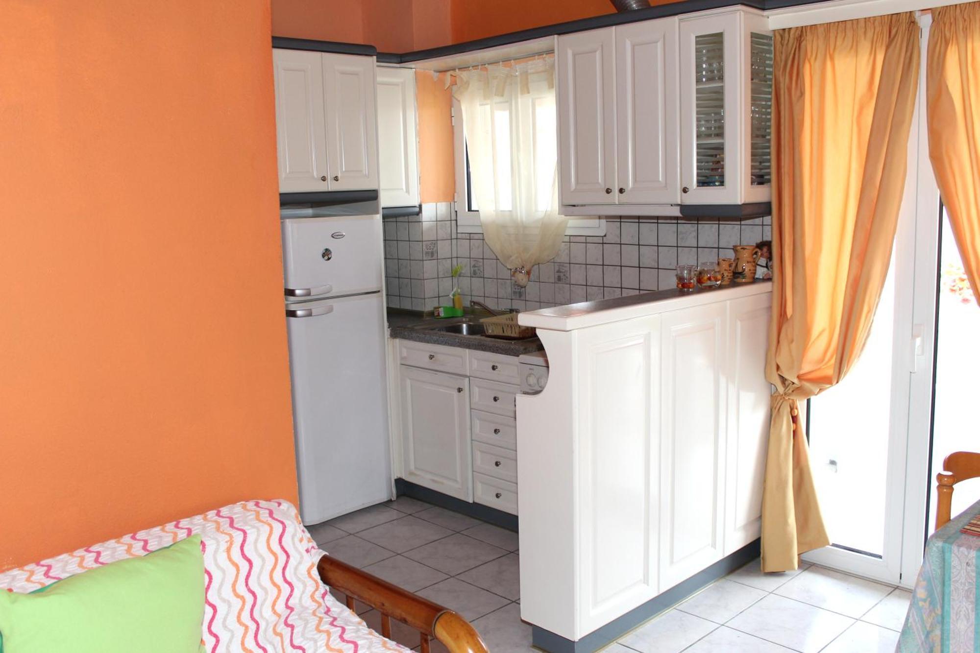 Pantelis Apartments Агиос-Георгиос Экстерьер фото