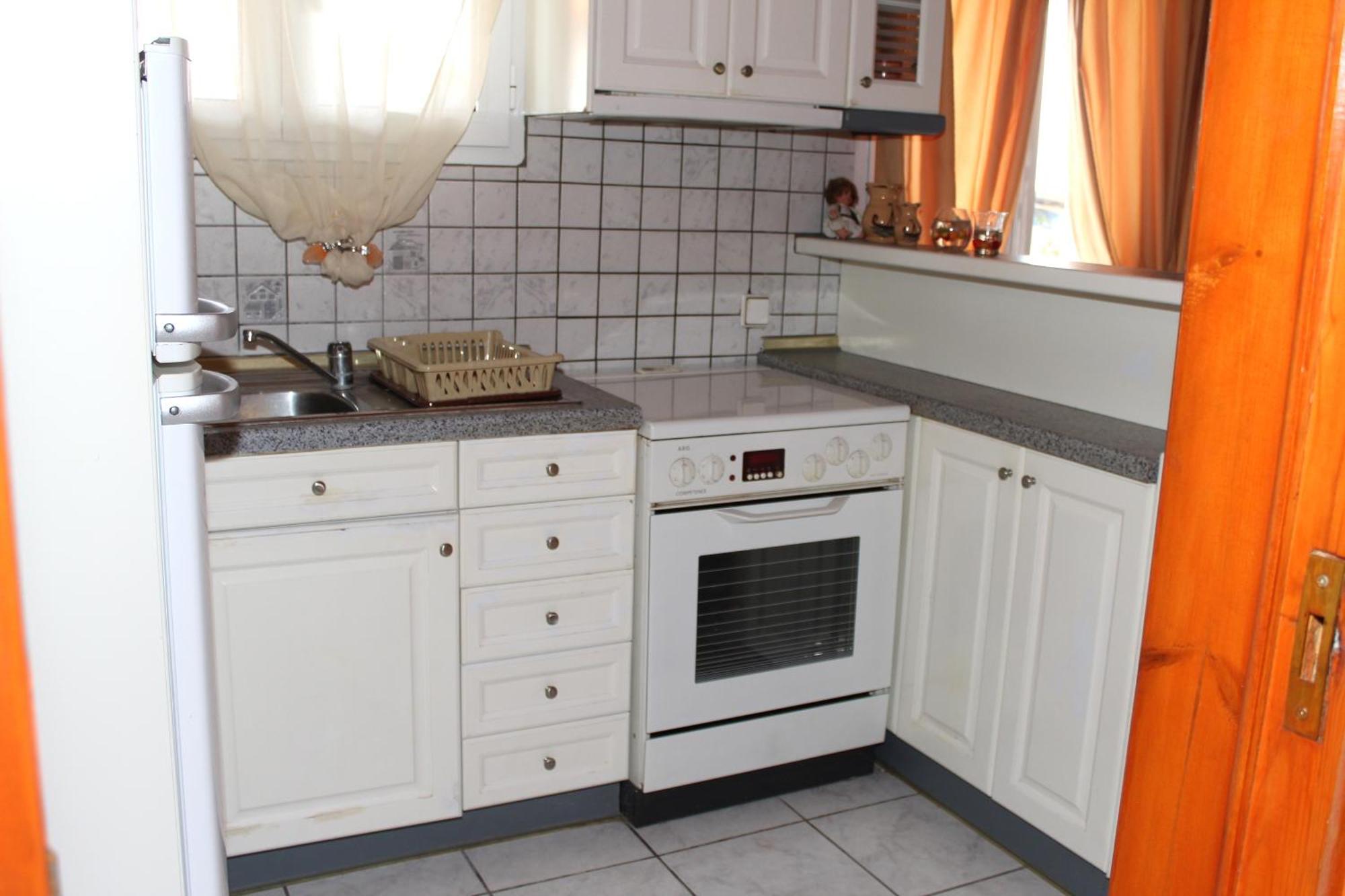 Pantelis Apartments Агиос-Георгиос Экстерьер фото