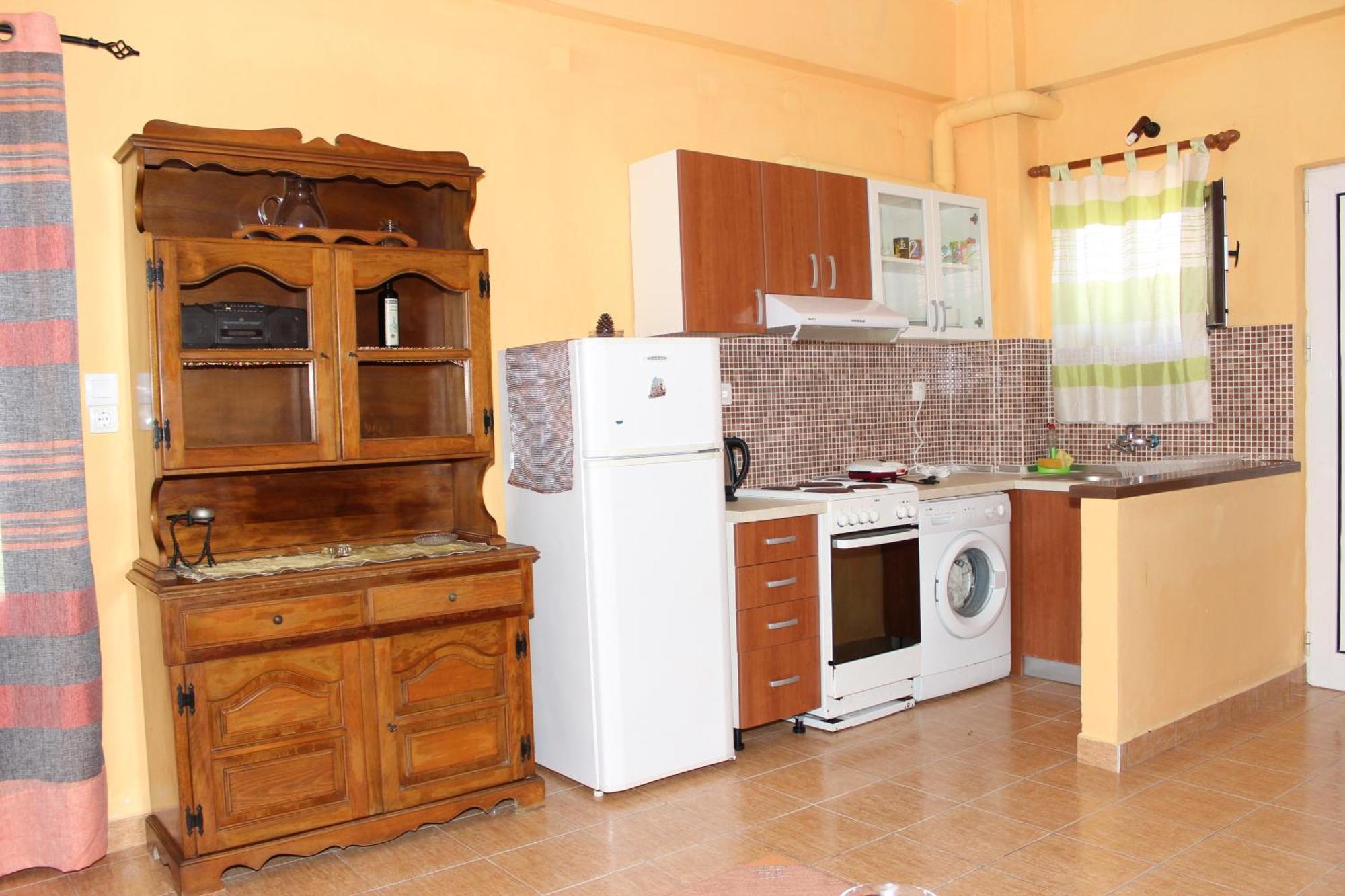 Pantelis Apartments Агиос-Георгиос Экстерьер фото