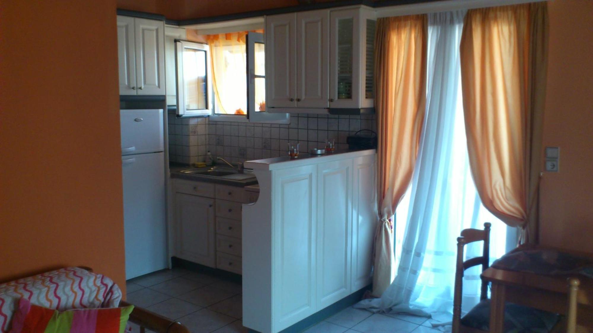 Pantelis Apartments Агиос-Георгиос Номер фото
