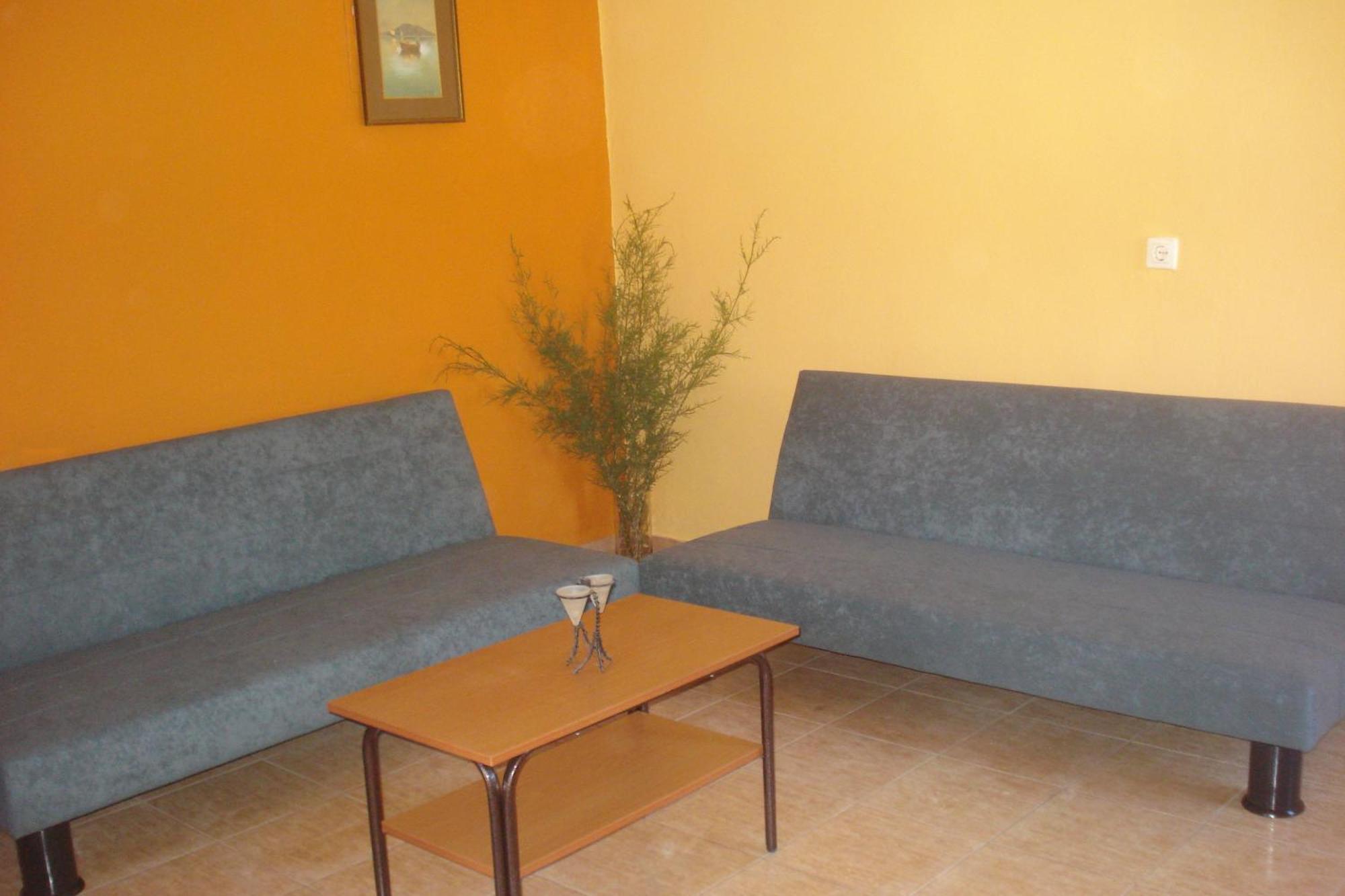 Pantelis Apartments Агиос-Георгиос Номер фото