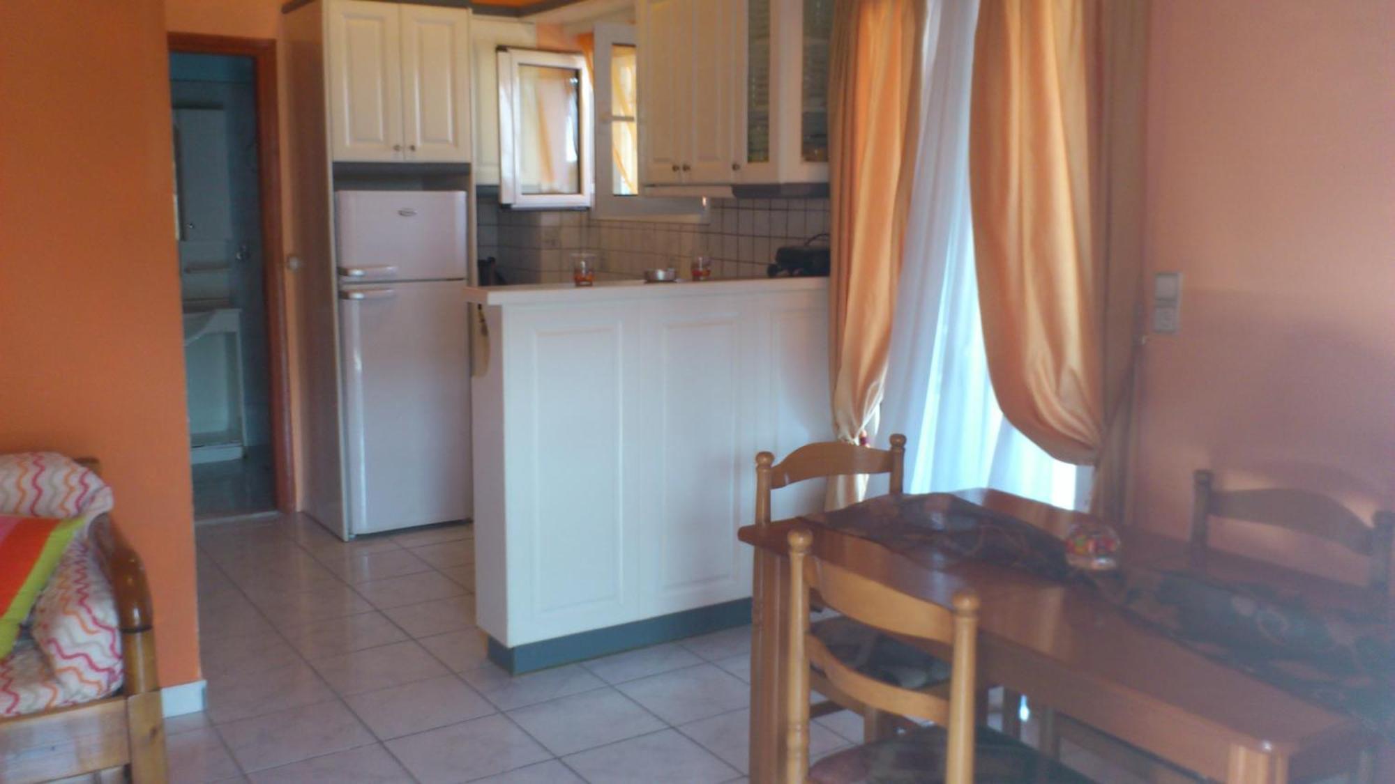 Pantelis Apartments Агиос-Георгиос Номер фото