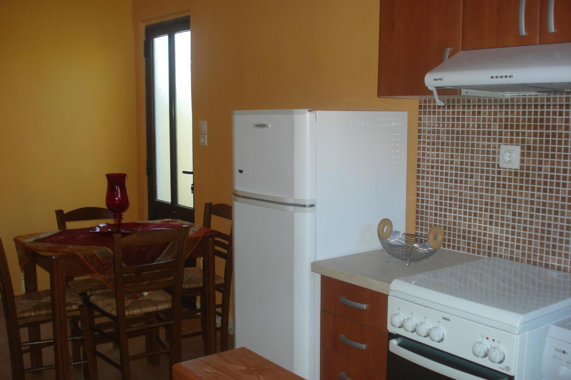 Pantelis Apartments Агиос-Георгиос Номер фото